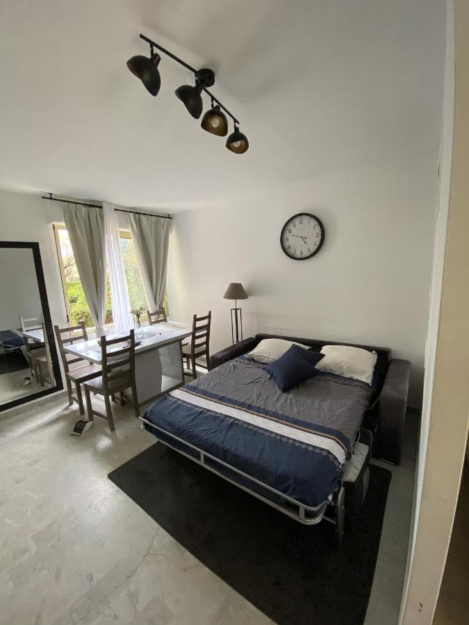 Magniolias - Residence Calme Avec Piscine, Tennis & Jardin Αντίμπ Εξωτερικό φωτογραφία