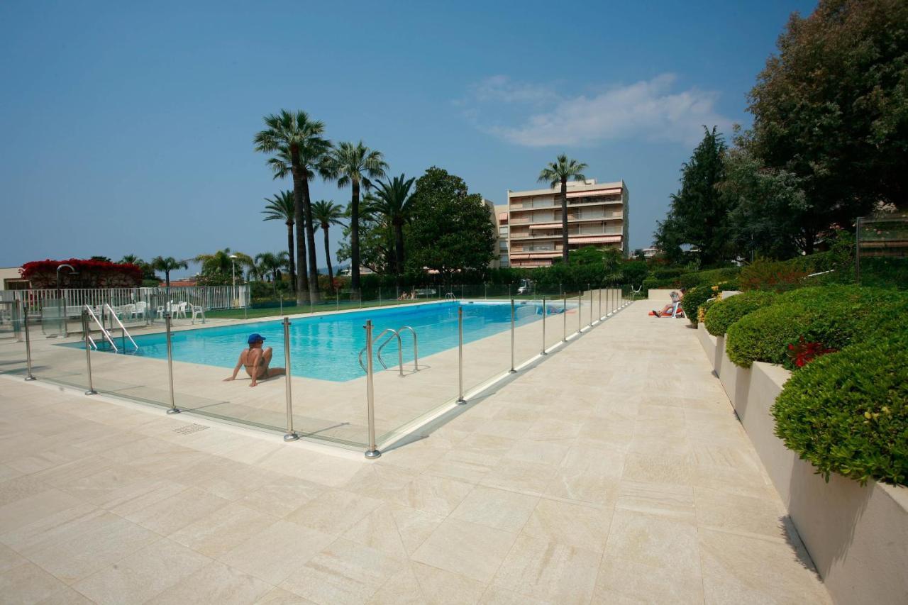 Magniolias - Residence Calme Avec Piscine, Tennis & Jardin Αντίμπ Εξωτερικό φωτογραφία