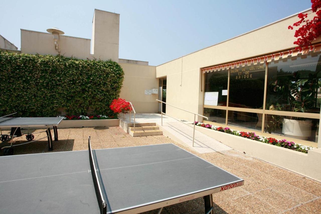 Magniolias - Residence Calme Avec Piscine, Tennis & Jardin Αντίμπ Εξωτερικό φωτογραφία