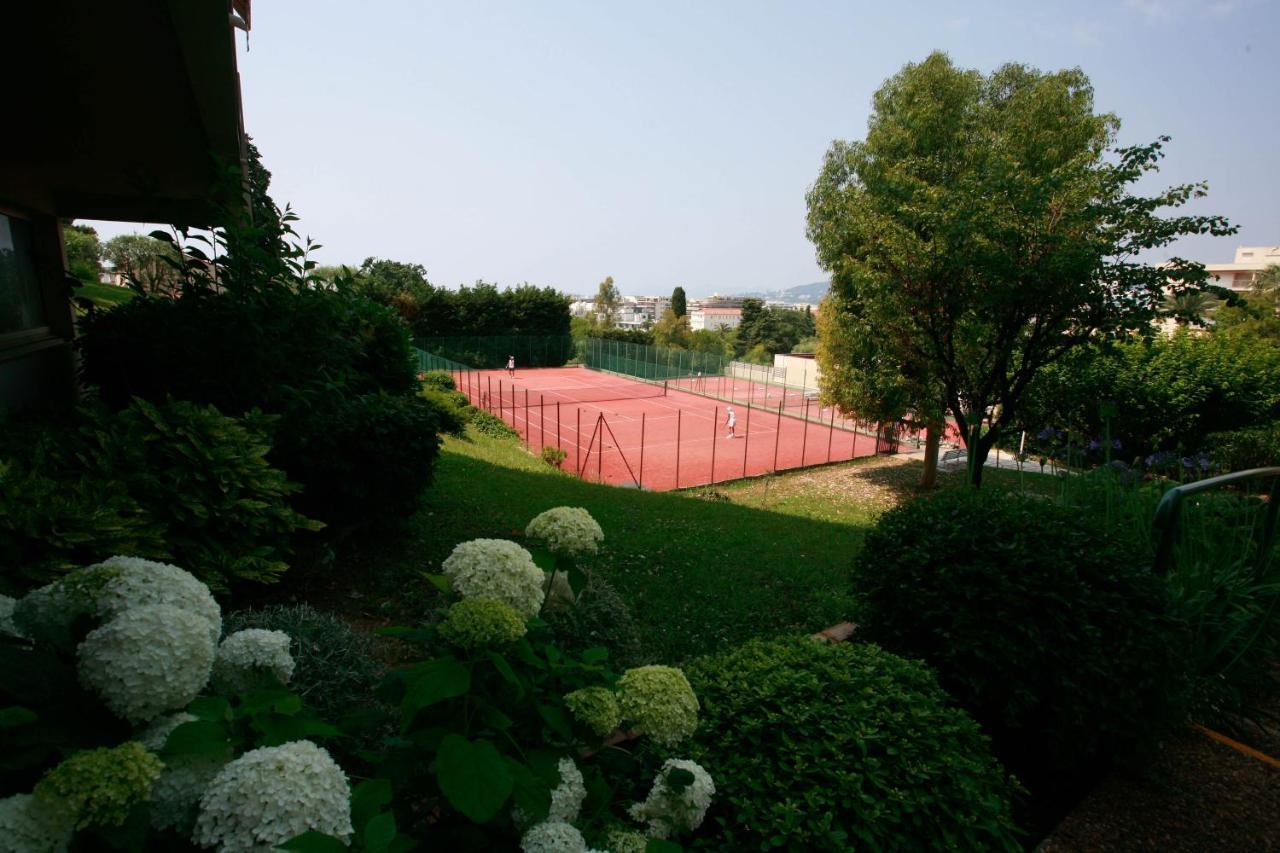 Magniolias - Residence Calme Avec Piscine, Tennis & Jardin Αντίμπ Εξωτερικό φωτογραφία