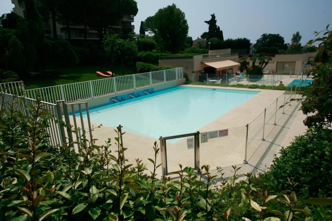 Magniolias - Residence Calme Avec Piscine, Tennis & Jardin Αντίμπ Εξωτερικό φωτογραφία