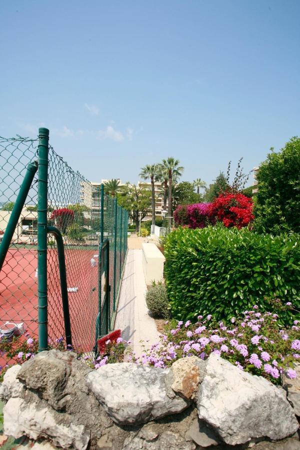 Magniolias - Residence Calme Avec Piscine, Tennis & Jardin Αντίμπ Εξωτερικό φωτογραφία