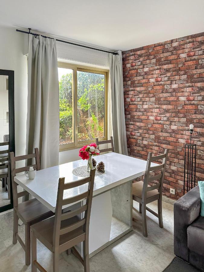 Magniolias - Residence Calme Avec Piscine, Tennis & Jardin Αντίμπ Εξωτερικό φωτογραφία