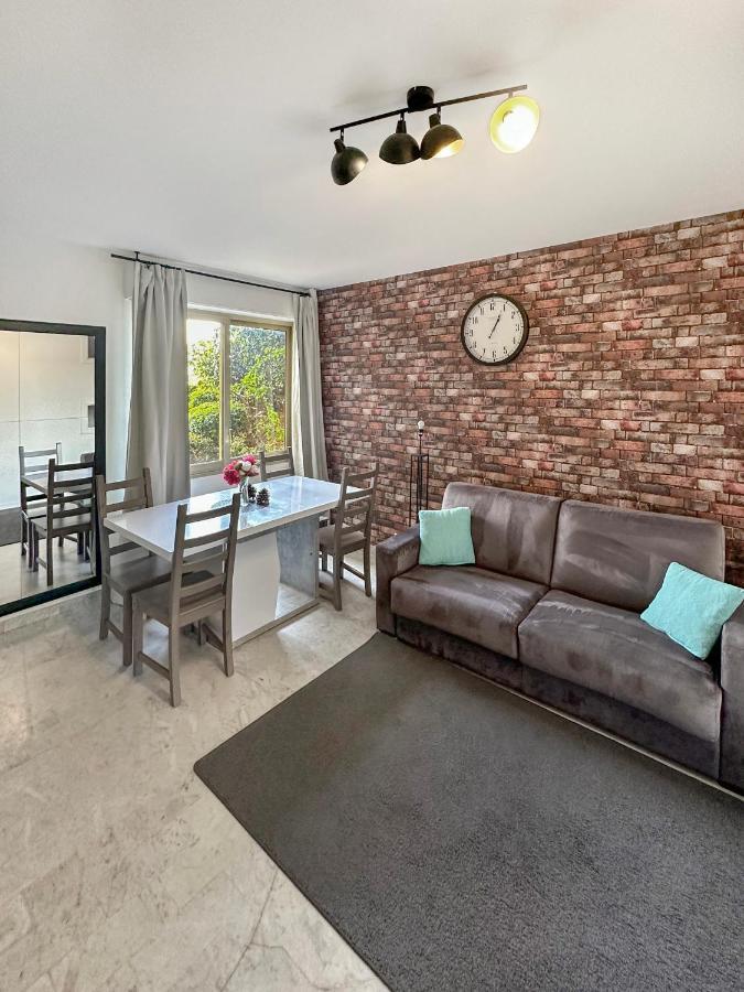 Magniolias - Residence Calme Avec Piscine, Tennis & Jardin Αντίμπ Εξωτερικό φωτογραφία