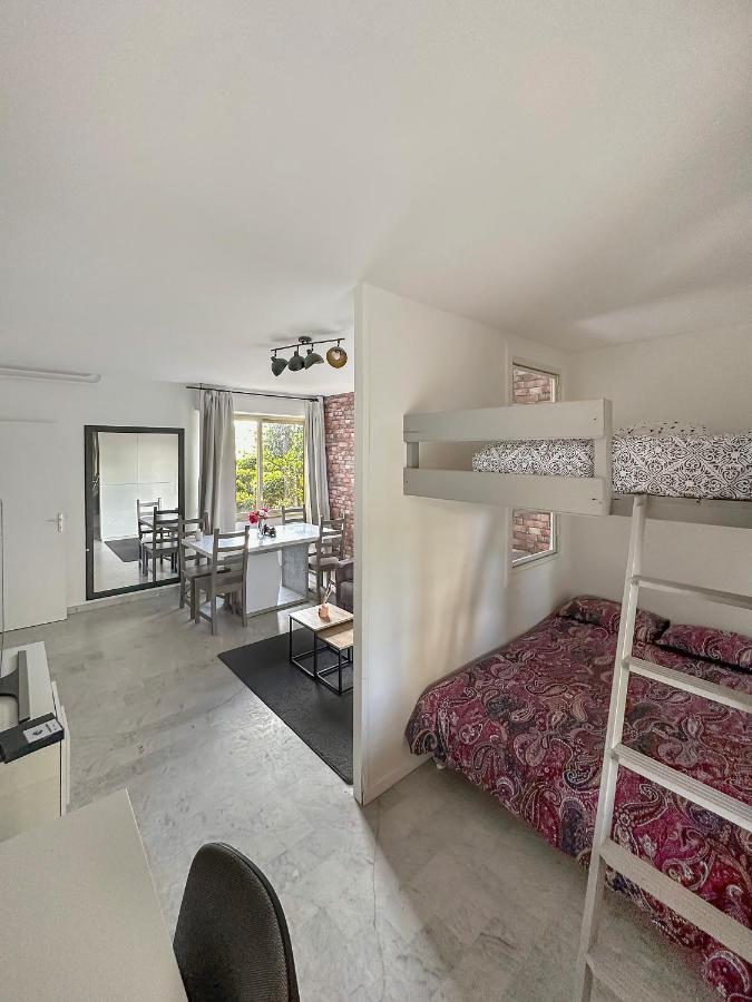 Magniolias - Residence Calme Avec Piscine, Tennis & Jardin Αντίμπ Εξωτερικό φωτογραφία